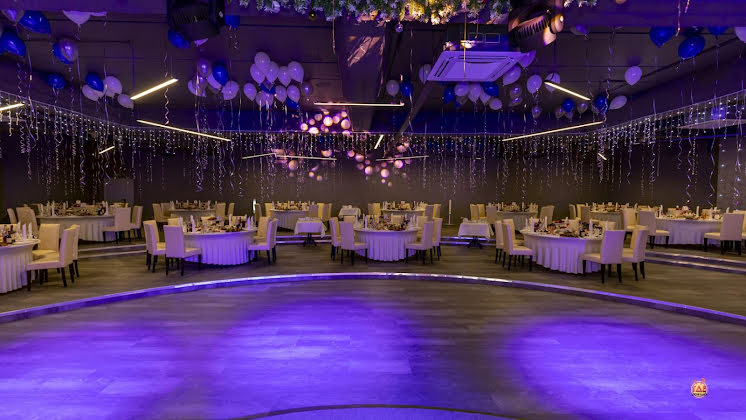 Зал «Бункер» в «Хрустальный» фотография №3