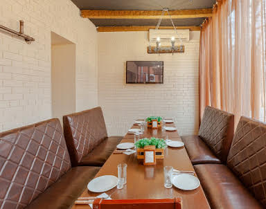 Новый год в Dance&Grill Park