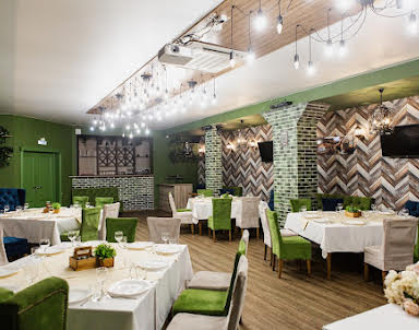 Выпускной в Green Wood