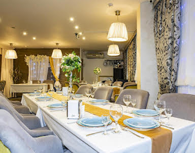  ресторан Шоколад