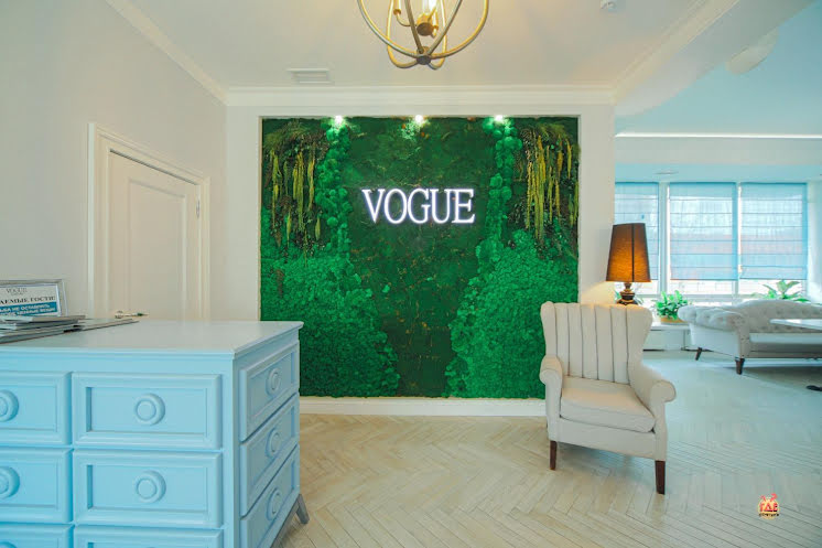 Основной зал в «Vogue» фотография №17
