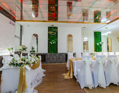  ресторан Белая веранда