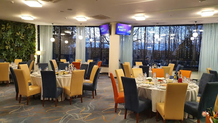 Ресторан «Бобры и белки» в «Sofrino Park» фотография №2