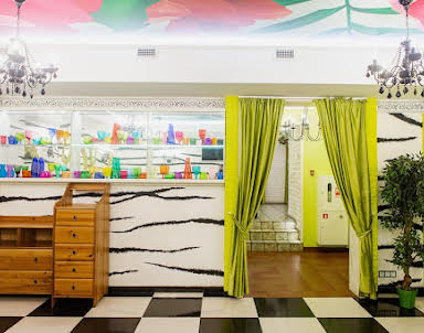 День рождения в Беседа & PAVLIN