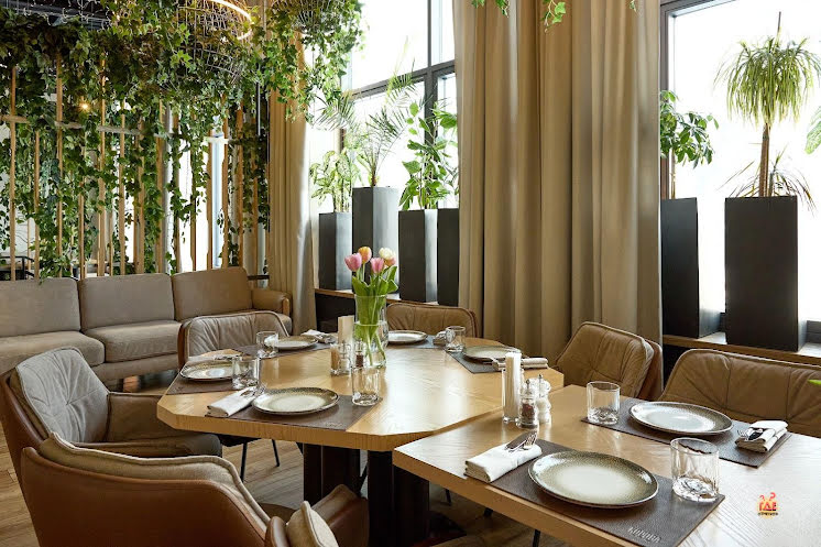 Ресторан «Корова A More» в «Корова» фотография №3