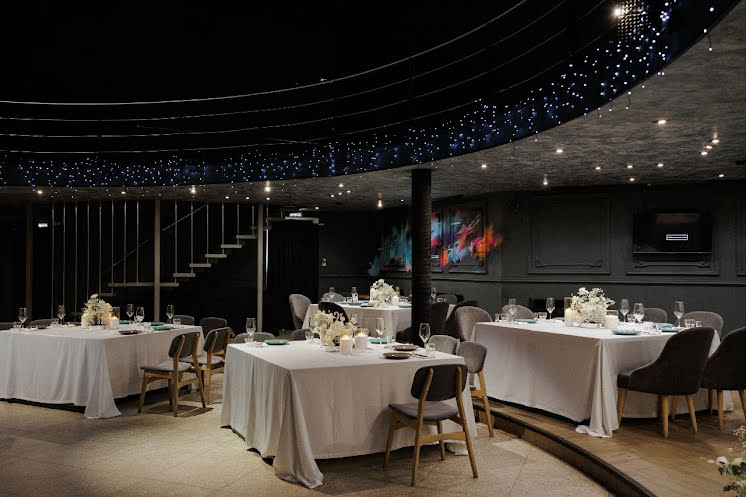 Банкетный зал «Звезда» в «Riviera» фотография №2