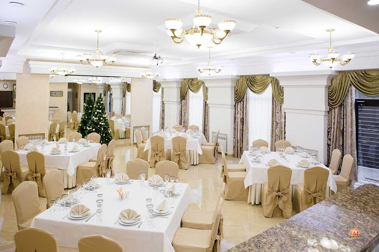 Основной зал  в «Валенсия» фотография № 1