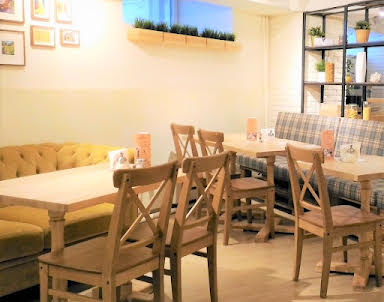  ресторан Место Есть