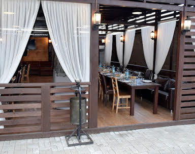  ресторан Резиденция 888