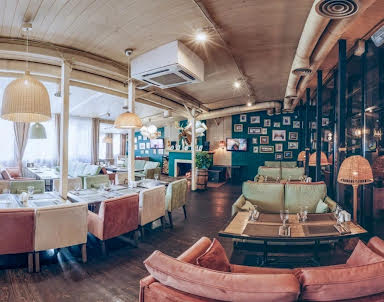  ресторан Сытый лось на Люблинской