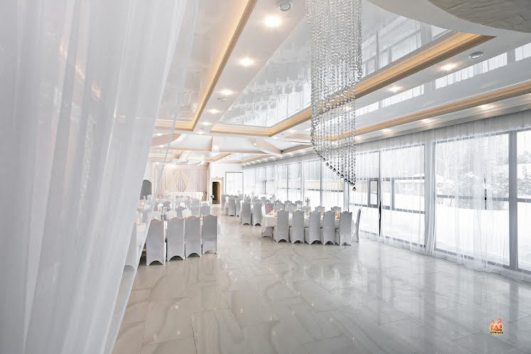 Банкетный зал в «White Hall» фотография №14