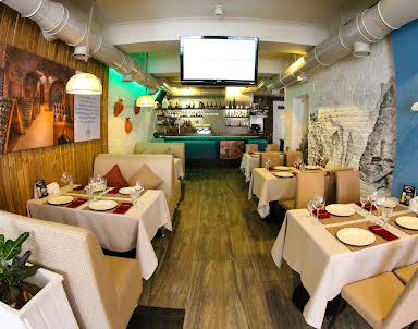 День рождения в Маранши