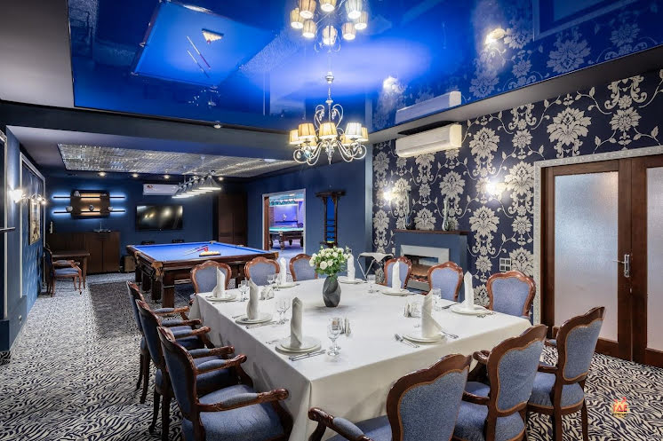 VIP-зал в «Братина» фотография №15