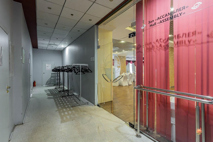 Зал «Ассамблея» в «Охтинская» фотография №5