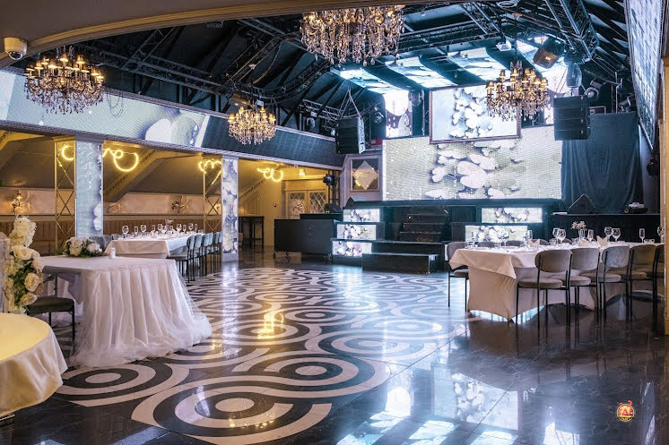 Банкетный зал «Эстрада» в «Эстрада» фотография №8