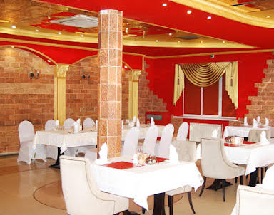  ресторан Ветерок