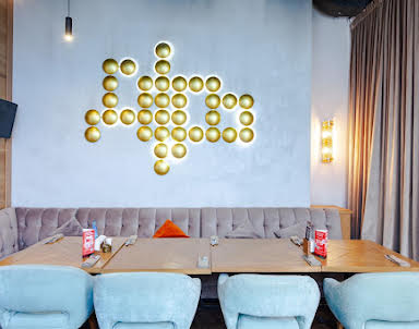  ресторан GRAND Урюк Щелковская