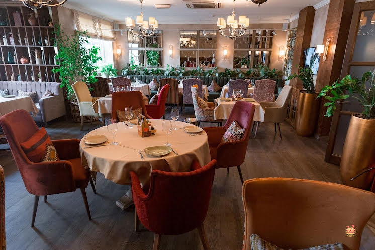 Банкетный зал в «Бастурма» фотография №4