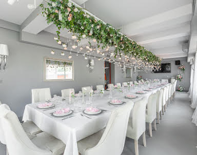  ресторан Catch на Академика Пилюгина