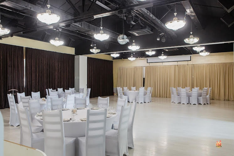 Зал «Лагуна» в «Юность» фотография №15