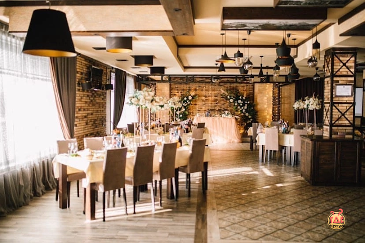 Основной зал в «Южные ворота» фотография №2