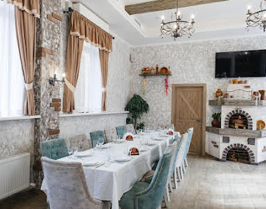  ресторан Дача Хаус