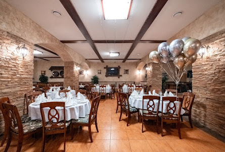 Банкетный зал в Малый зал