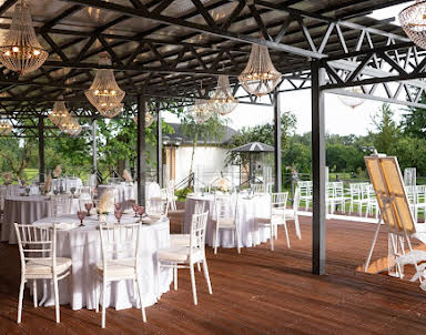  ресторан Парк-отель Воздвиженское