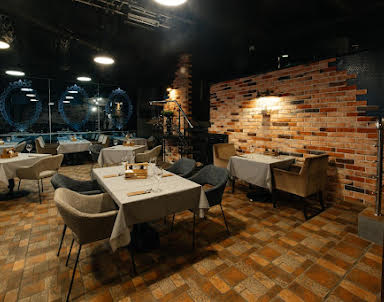  ресторан Метроном