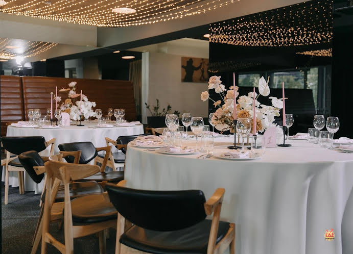 Ресторан MONK в «Four Elements Ekaterinburg» фотография №8