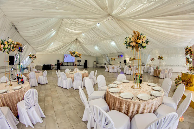 Шатер «Континент» в «Дубрава» фотография №19