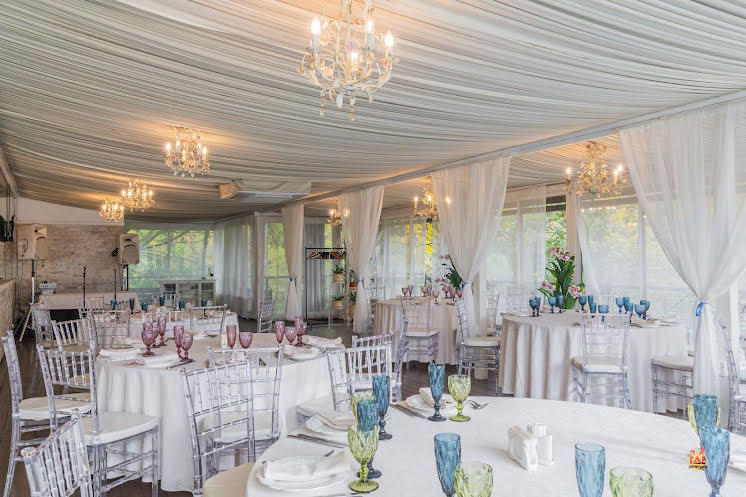 Зал "Белый" в «Алые паруса» фотография №1