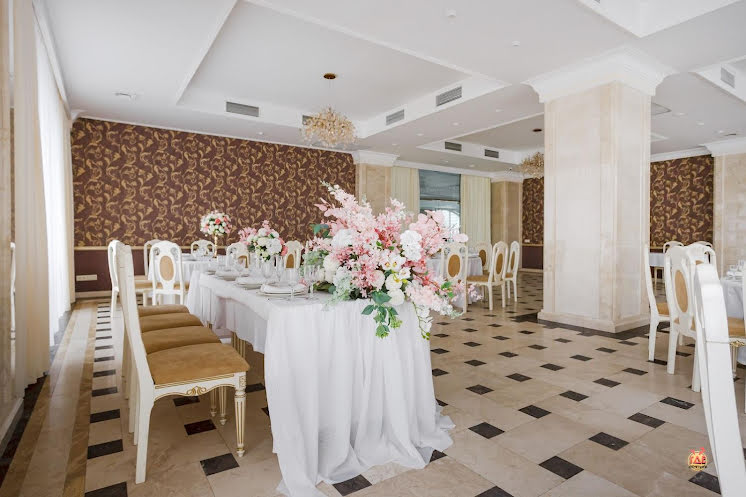 Зал «Янтарный» в «Benamar Hotel&SPA» фотография №6