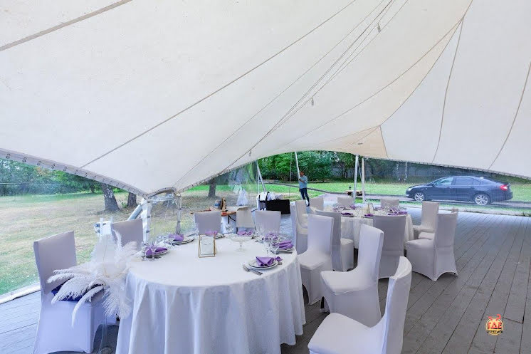 Шатер «Эльгуна» в «Водник» фотография №3