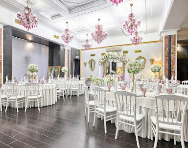  ресторан Le Glamour