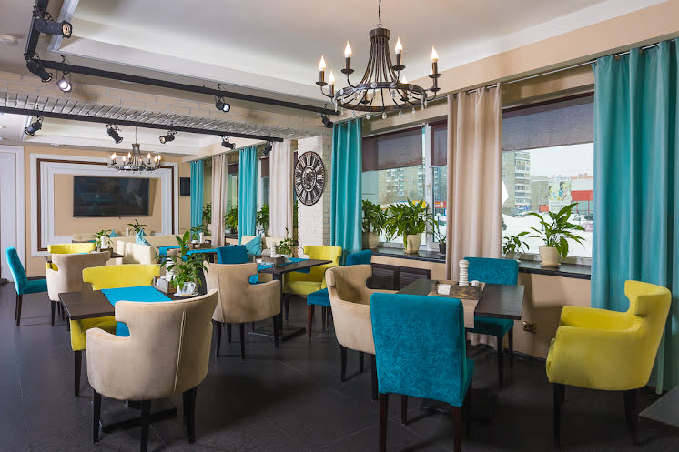 Garden зал в «BierЛога» фотография №13