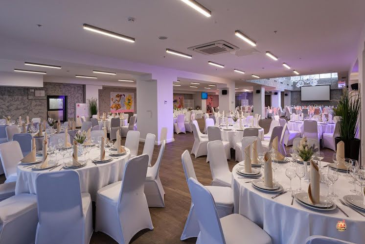 Банкетный зал «Густав Климт» в «Арт Москва Войковская» фотография №5