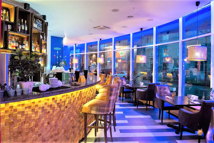 Зал на 36 человек в «Dhaba» фотография №5