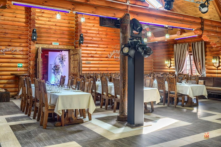 Зал №2 в «Адмиралъ» фотография №6