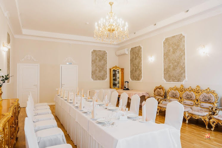 Зал «Екатерининский» в «Зеленая роща» фотография №9