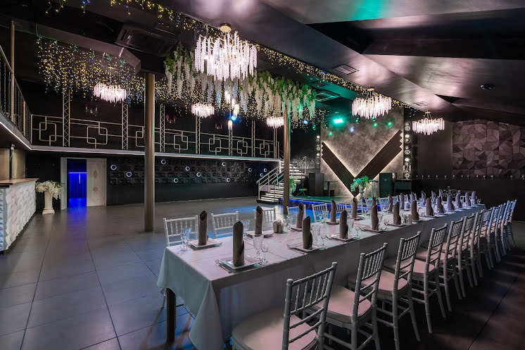 Зал на 3 этаже в «Европа» фотография № 1