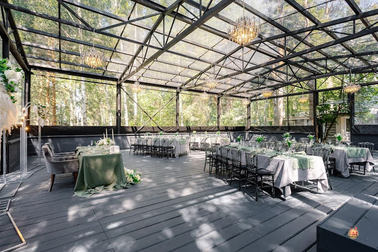 Стекляшка в «Lesnoy» фотография №14