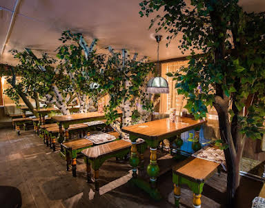  ресторан Дрова