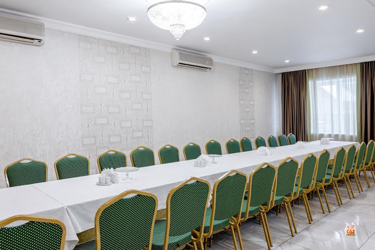 Банкетный зал в «Никольское» фотография №16