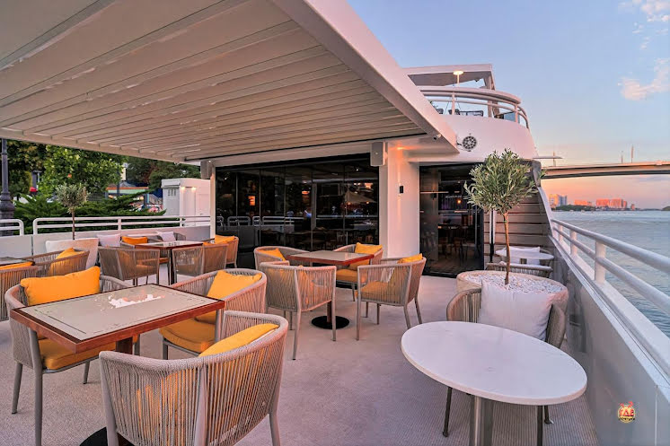 Яхта "Калипсо" в «Калипсо» фотография №1