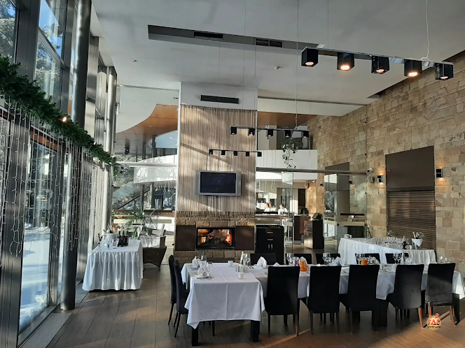 Каминный зал  в «Атлантис» фотография №11