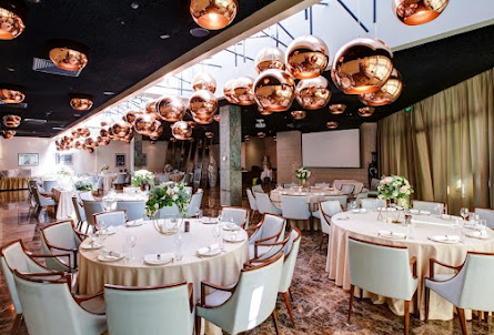 Ресторан MEAT&MORE в VIP - Зал