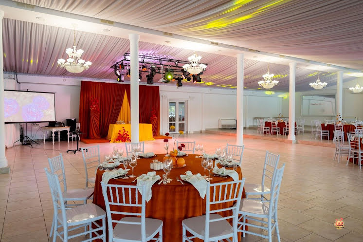 Зал "Екатерининский" в «Петровский причал» фотография №3