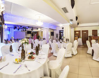 Корпоратив в Грильяж