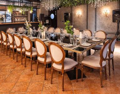  ресторан Грибовский